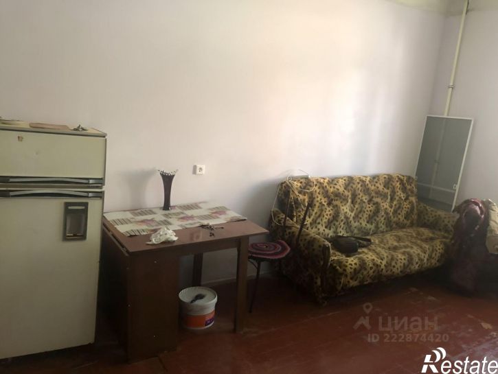 Комната Аэродромная улица, 27А,  д. 27А