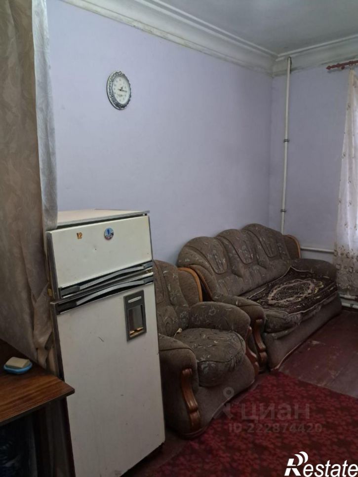 Комната Аэродромная улица, 27А,  д. 27А