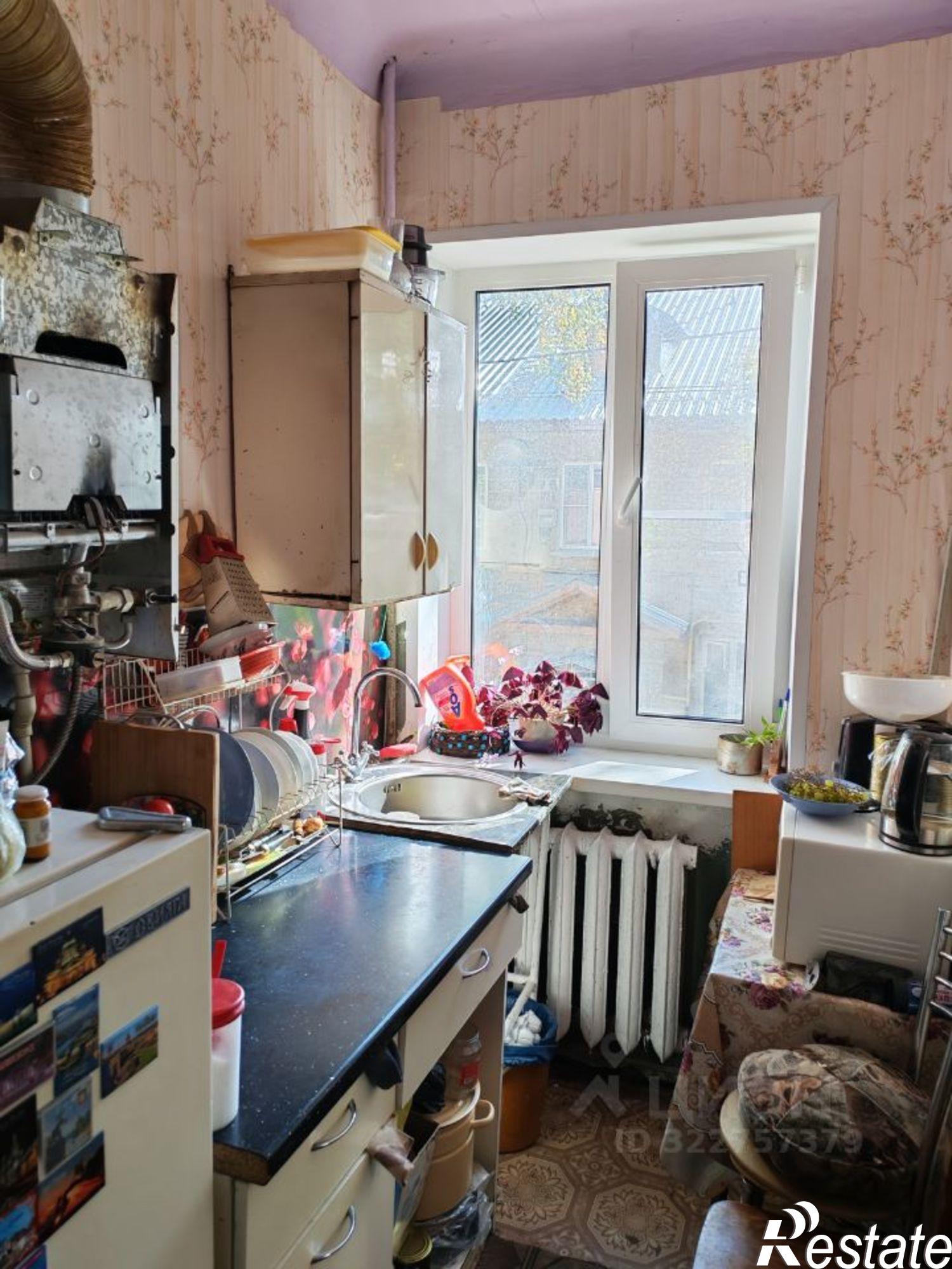 Купить комнату за 1 100 000 рублей на улица Василия Иванова, 41