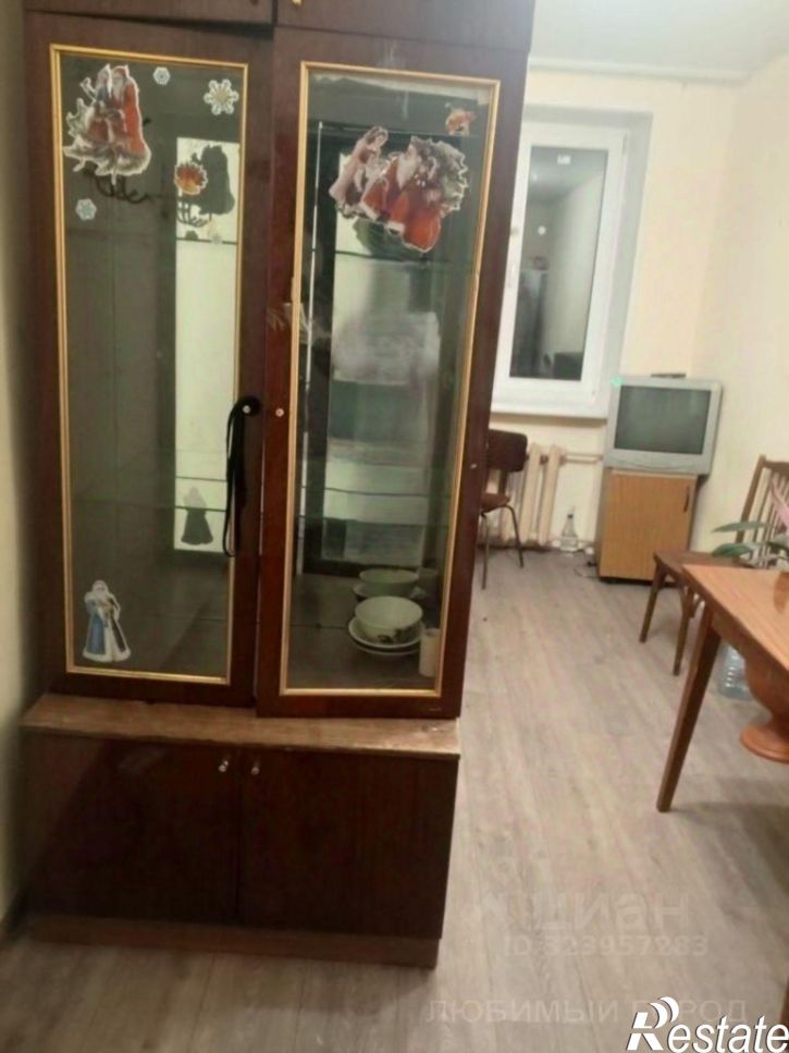 Комната Вольская улица, 20,  д. 20