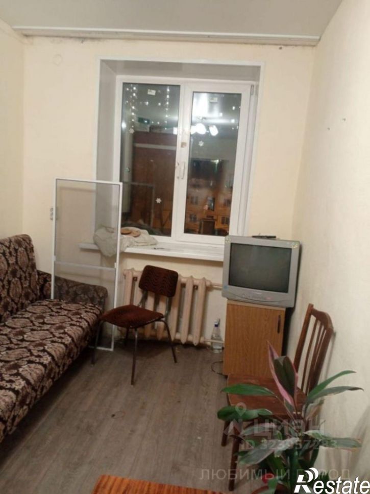 Комната Вольская улица, 20,  д. 20