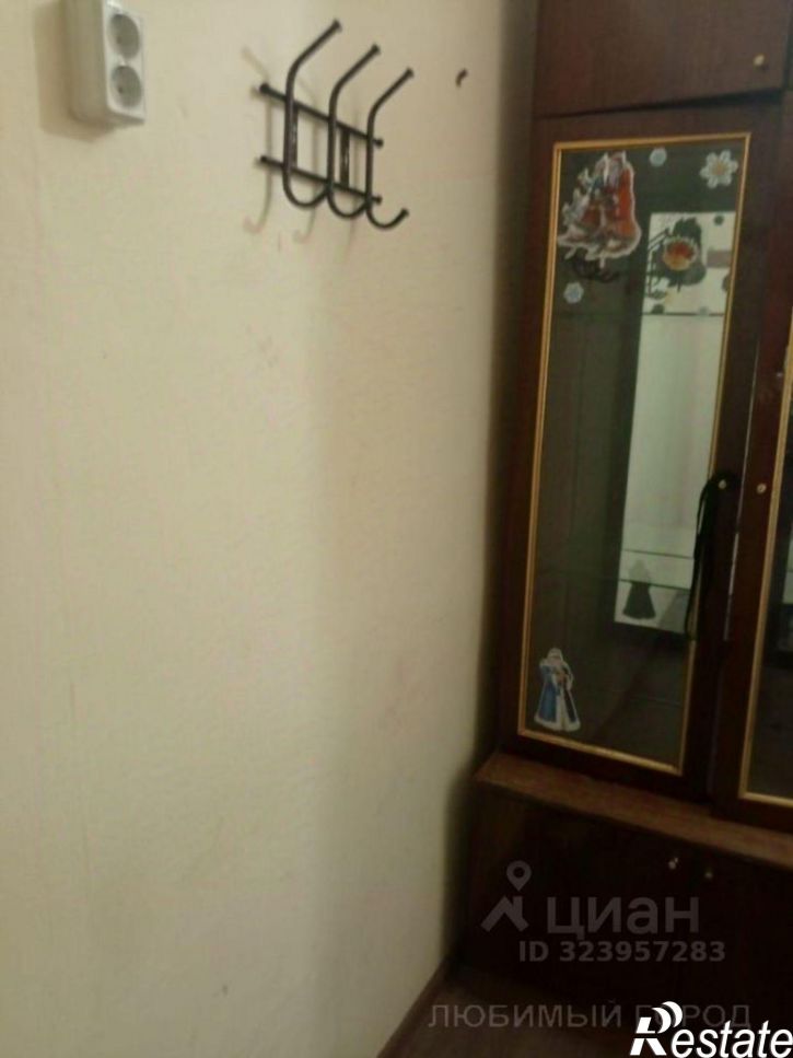 Комната Вольская улица, 20,  д. 20