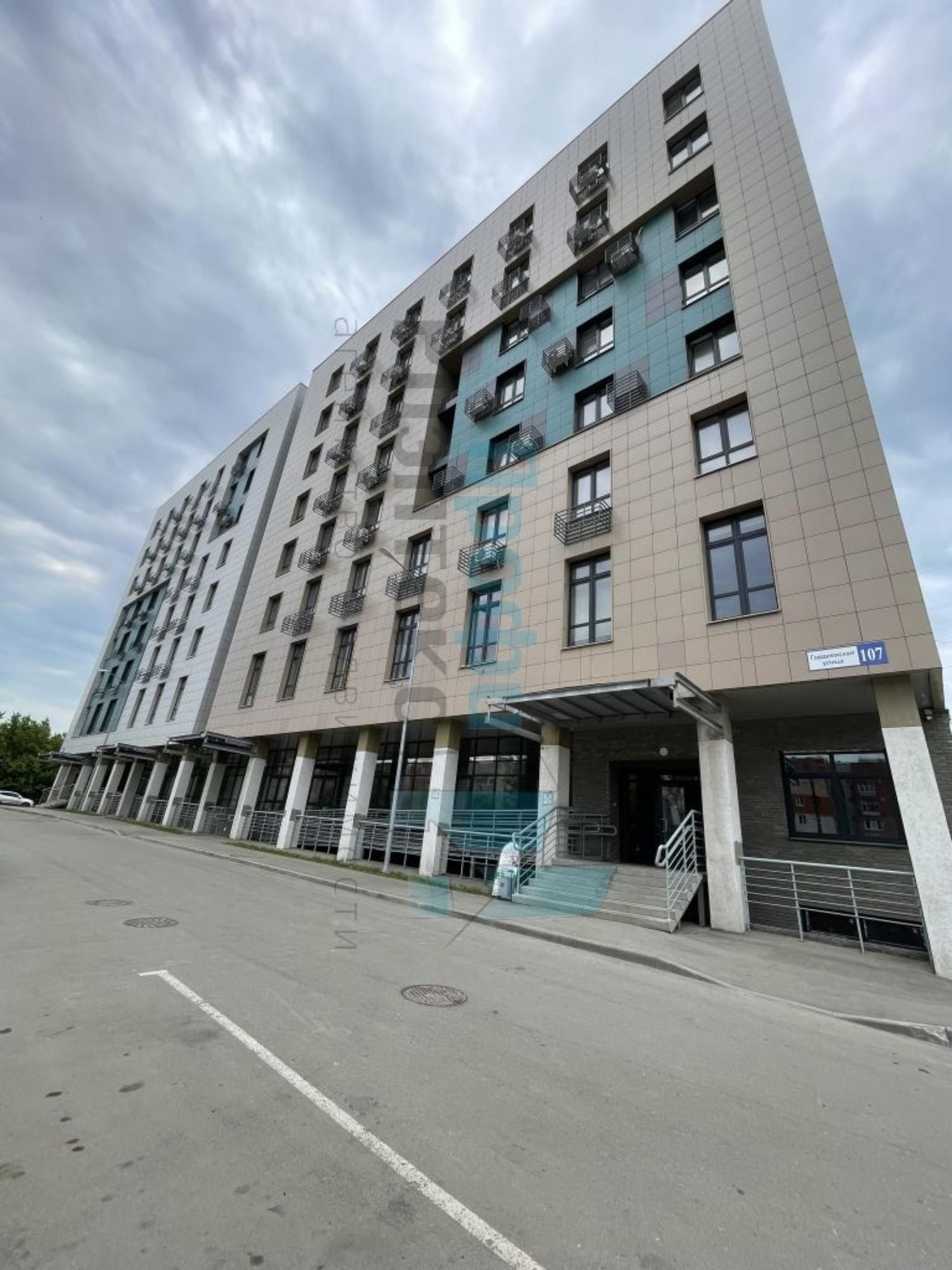 Купить комнату за 6 100 000 рублей на Гордеевская ул, 107