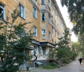 1-комн, 40.1кв м, этаж 1/5 Подводников ул, 26