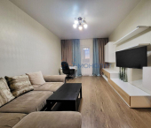 2-комн, 65кв м, этаж 13/17 60-летия Октября б-р, 23к2