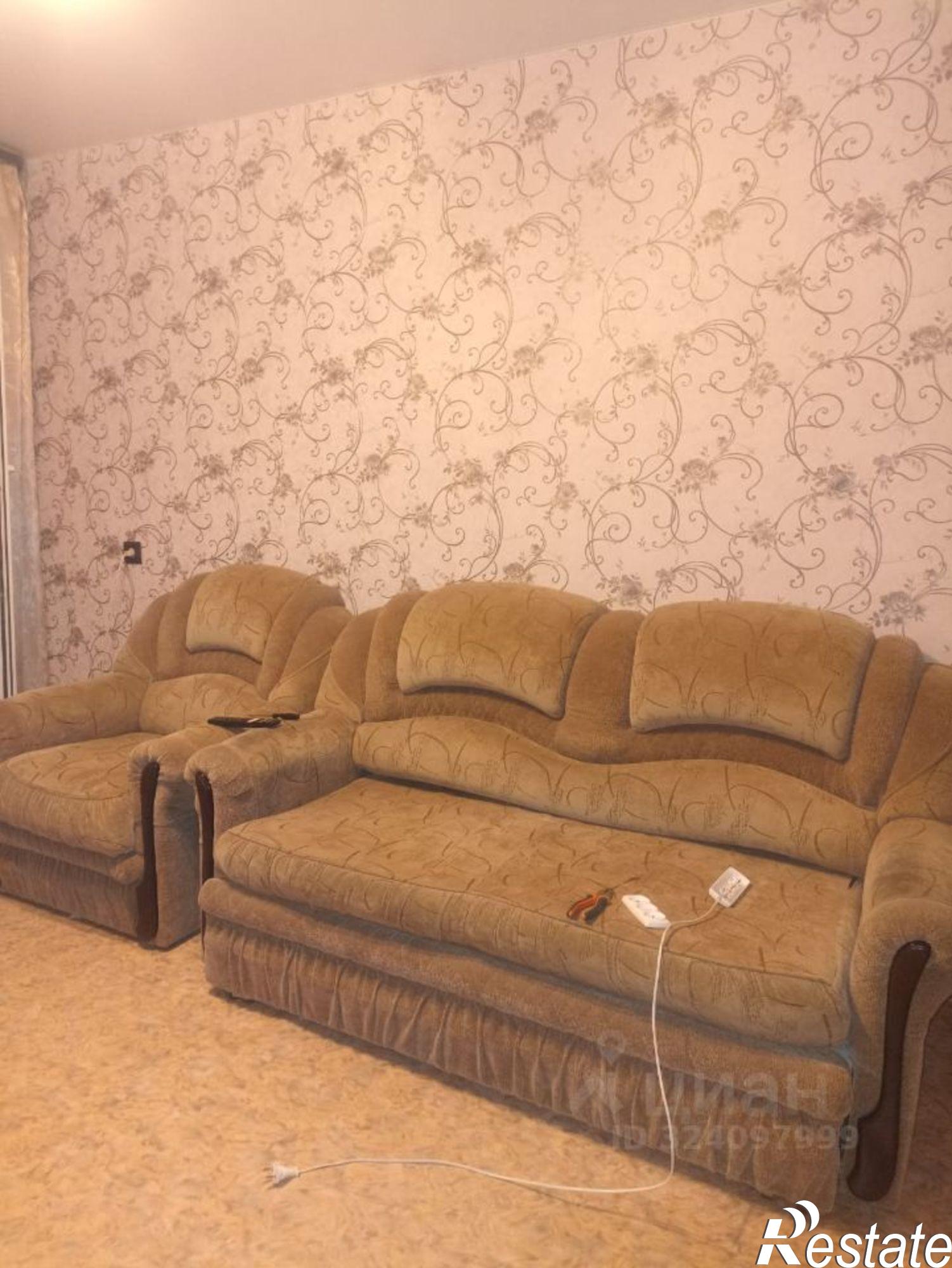 Сдать комнату за 14 500 рублей на улица Подводников, 5