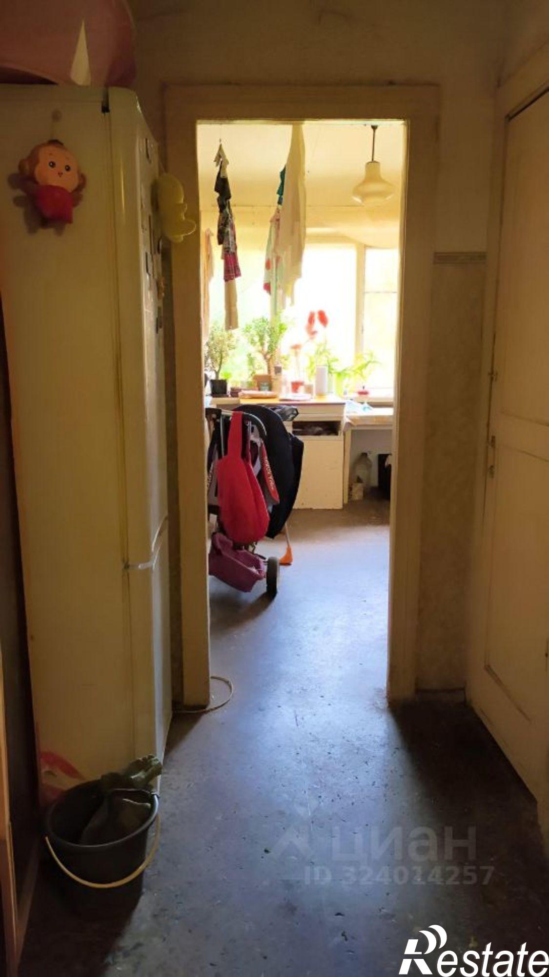 Купить комнату за 1 500 000 рублей на ул Архангельская, 7