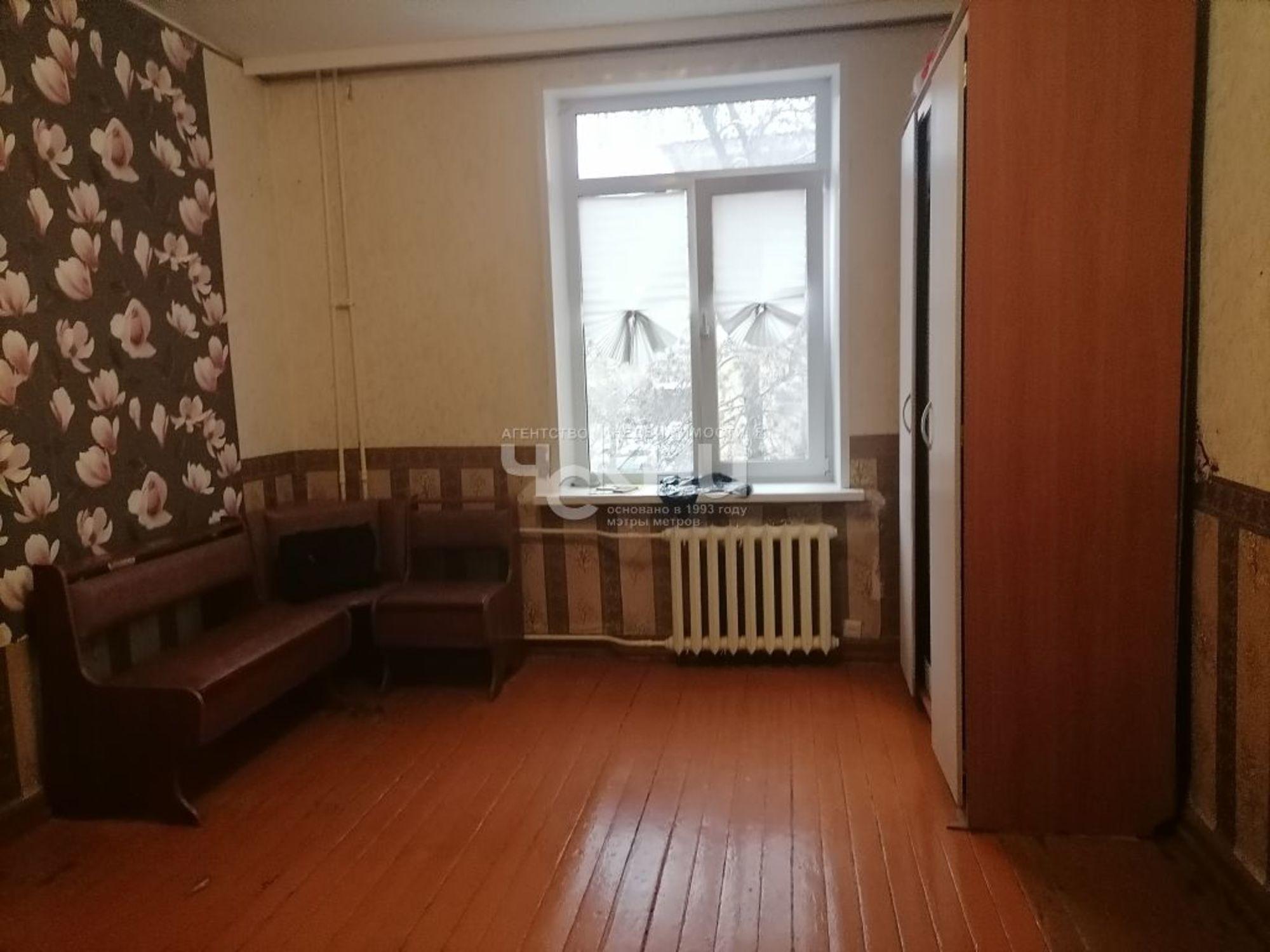 Купить комнату за 1 230 000 рублей на Героя Советского Союза Сутырина ул, 6