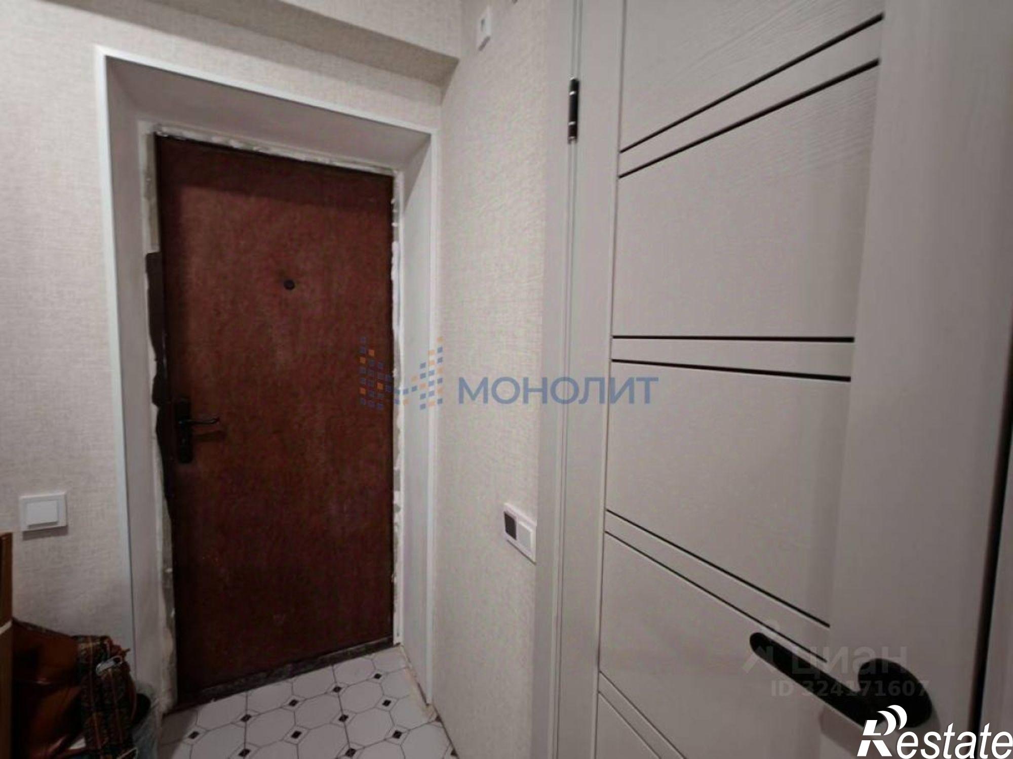 Купить комнату за 3 000 000 рублей на улица Бекетова, 8А