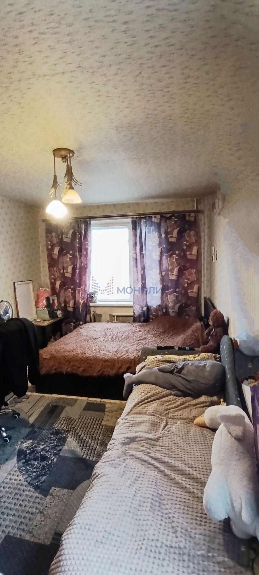 Купить комнату за 5 200 000 рублей на Строкина ул, 12