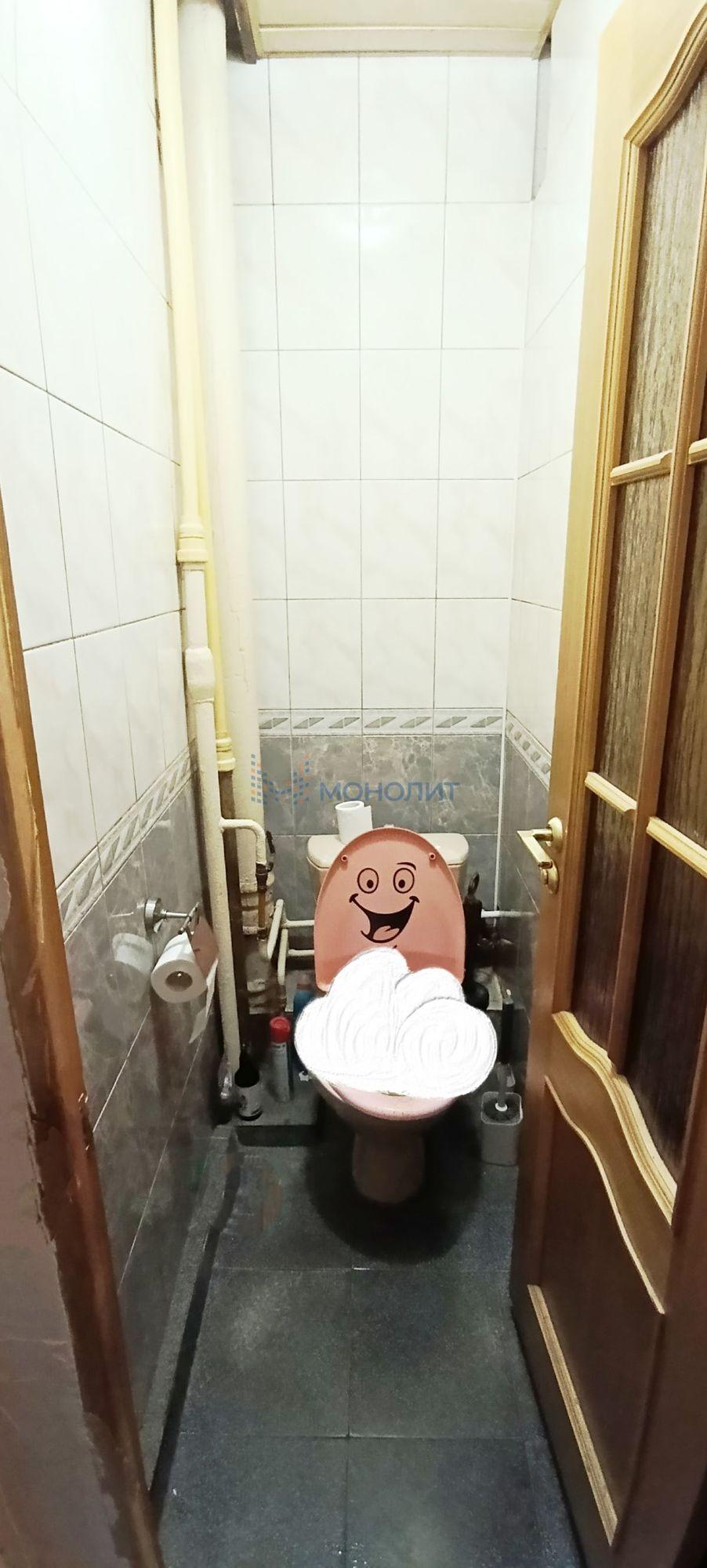 Купить комнату за 5 200 000 рублей на Строкина ул, 12