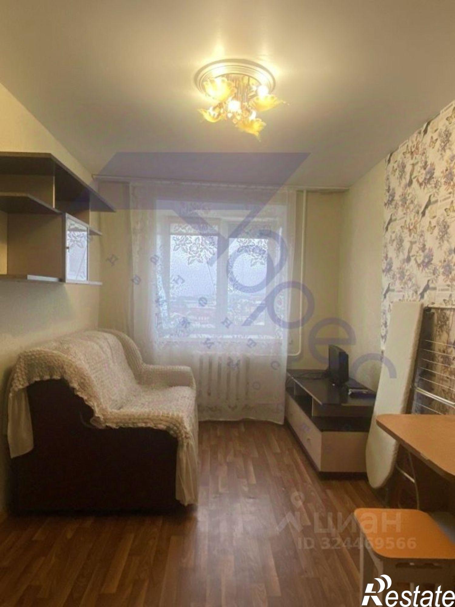 Сдать комнату за 15 000 рублей на улица Щербакова, 19