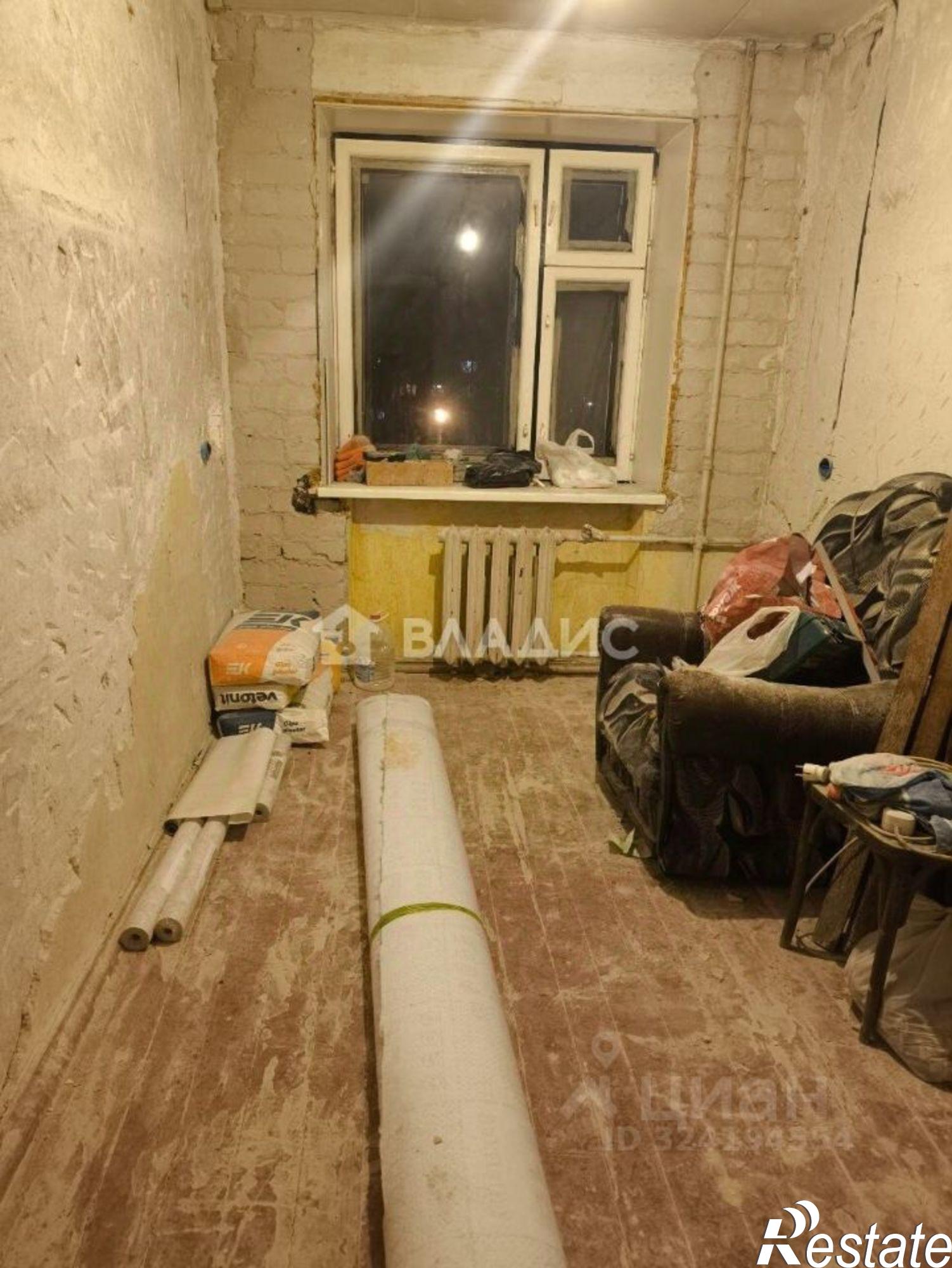 Купить комнату за 900 000 рублей на Автомеханическая улица, 28