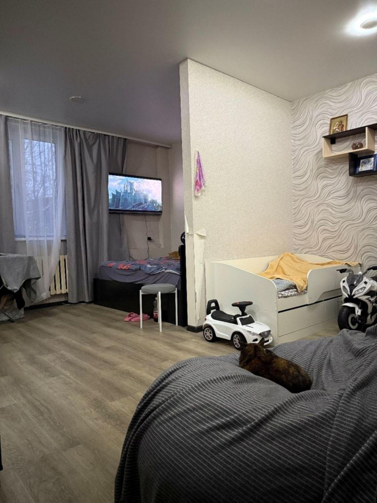 Купить квартиру за 6 000 000 рублей на Чаадаева ул, 24