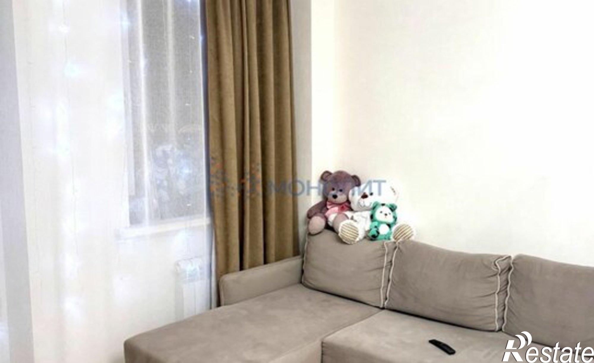 Купить квартиру за 9 900 000 рублей на улица Братьев Игнатовых, 1 к2