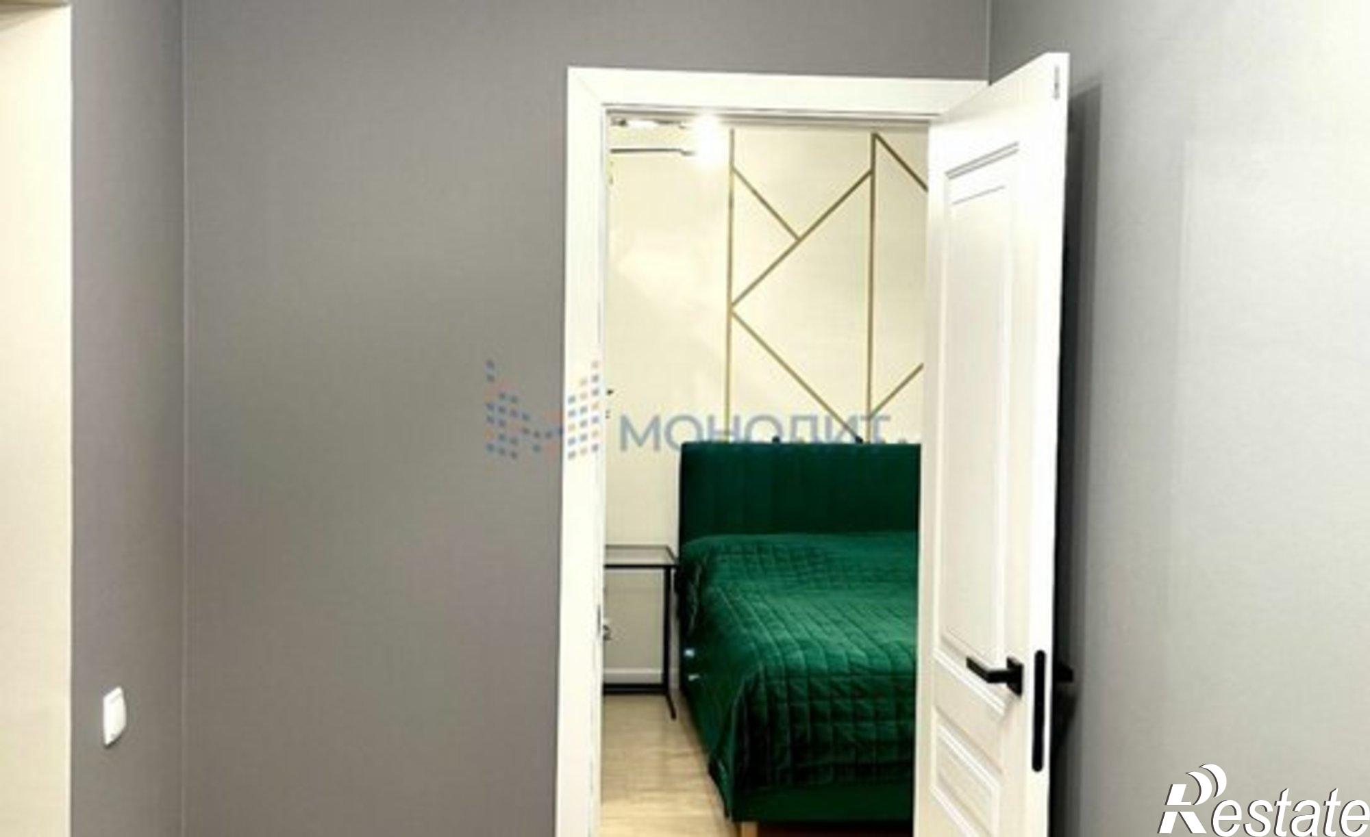 Купить квартиру за 9 900 000 рублей на улица Братьев Игнатовых, 1 к2