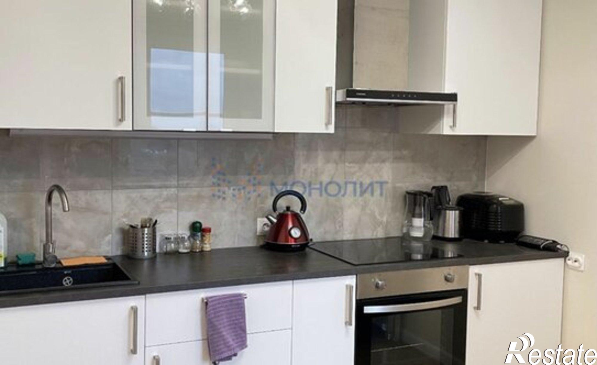 Купить квартиру за 9 900 000 рублей на улица Братьев Игнатовых, 1 к2