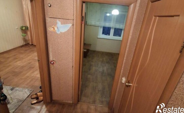 1-комн квартира ул Исполкома, 4,  д. 4