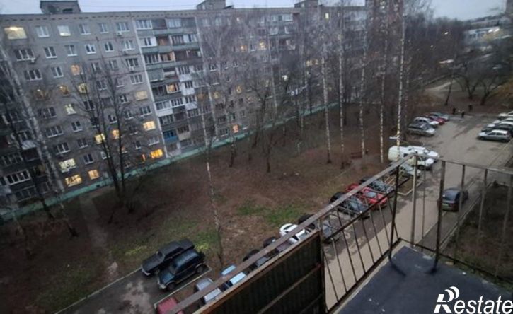 1-комн квартира ул Исполкома, 4,  д. 4