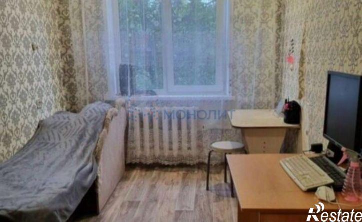2-комн квартира проспект Кирова, 24,  д. 24