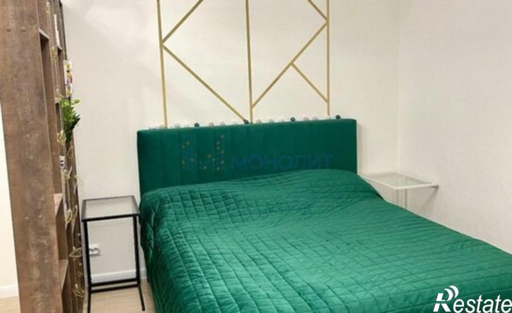 1-комн квартира улица Братьев Игнатовых, 1 к2,  д. 1 к2