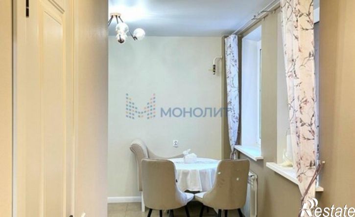 1-комн квартира улица Братьев Игнатовых, 1 к2,  д. 1 к2