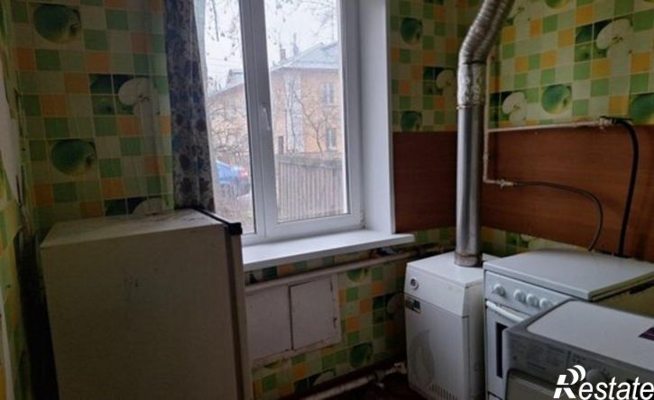 1-комн квартира улица Сергея Тюленина, 11,  д. 11