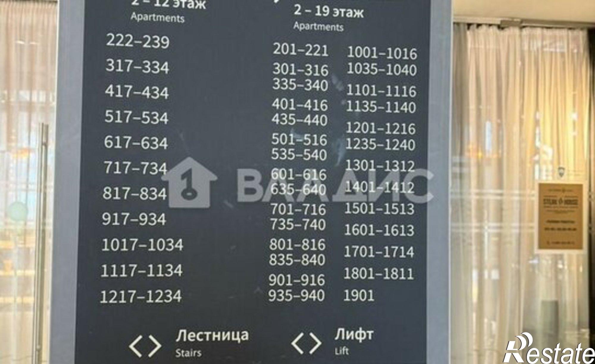 Купить квартиру за 20 500 000 рублей на ул Максима Горького, 23А