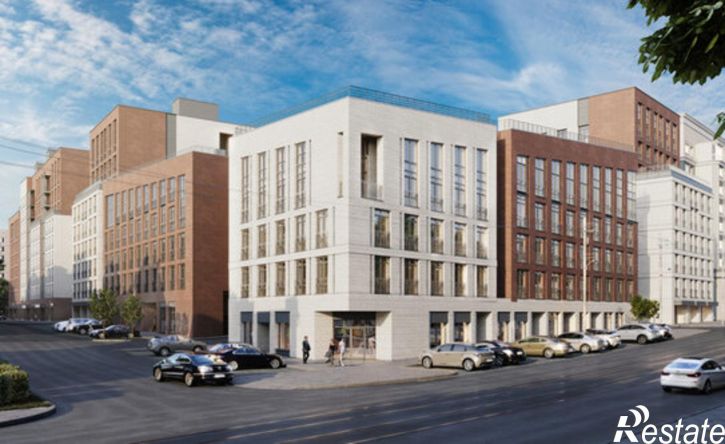 4-комн квартира в новом доме Новая улица, 51,  д. 51