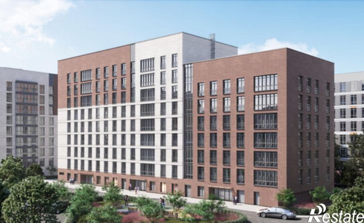 4-комн квартира в новом доме Новая улица, 51,  д. 51