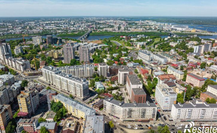 4-комн квартира в новом доме Новая улица, 51,  д. 51