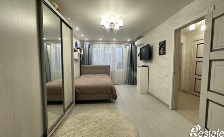 1-комн квартира ул Композитора Касьянова, 12,  д. 12