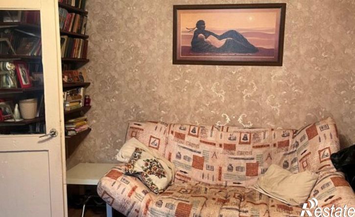 2-комн квартира ул Афанасьева, 12,  д. 12