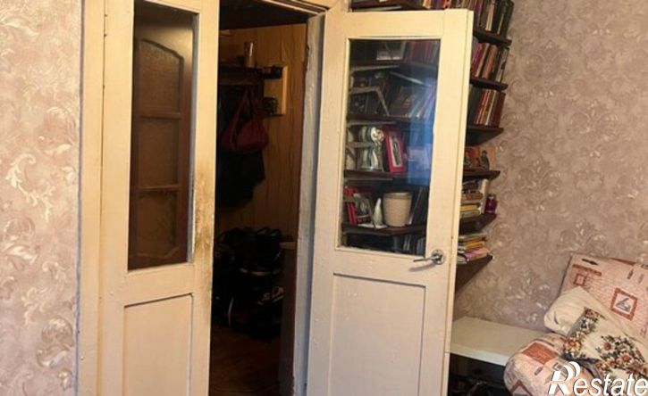 2-комн квартира ул Афанасьева, 12,  д. 12