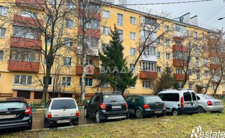 3-комн квартира Моховая улица, 15,  д. 15