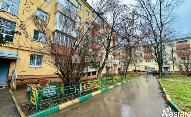 3-комн квартира Моховая улица, 15,  д. 15