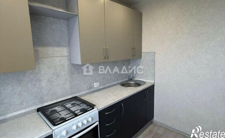 1-комн квартира улица Федосеенко, 4,  д. 4