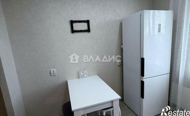 1-комн квартира улица Федосеенко, 4,  д. 4