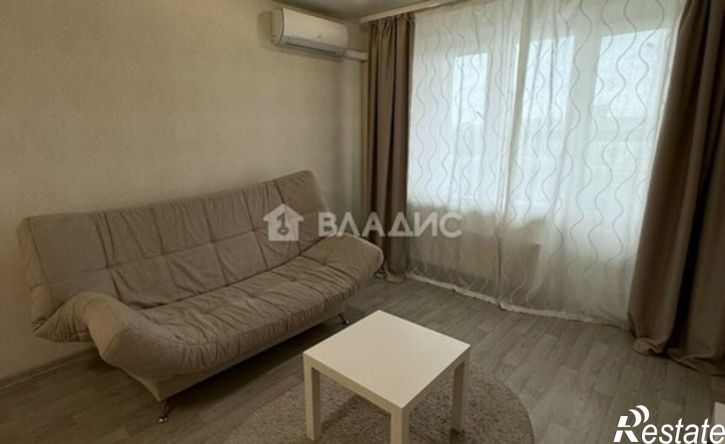 1-комн квартира улица Федосеенко, 4,  д. 4