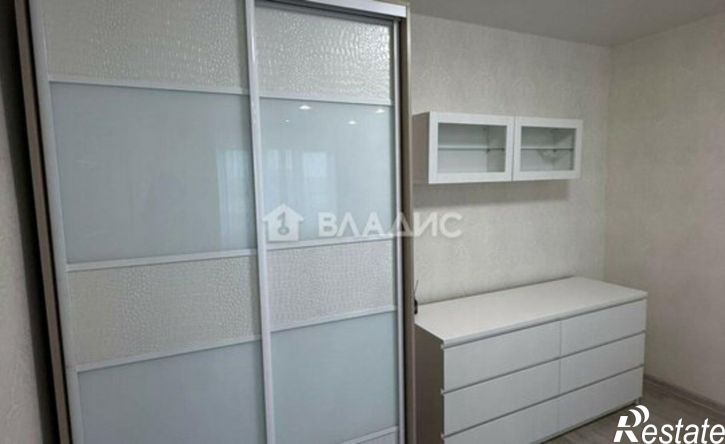 1-комн квартира улица Федосеенко, 4,  д. 4