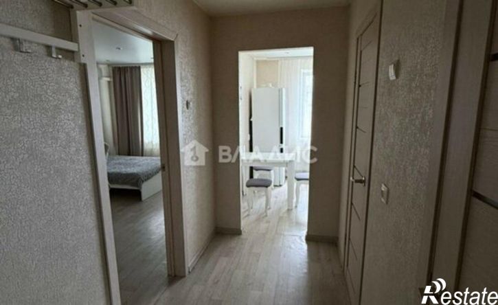 1-комн квартира улица Федосеенко, 4,  д. 4