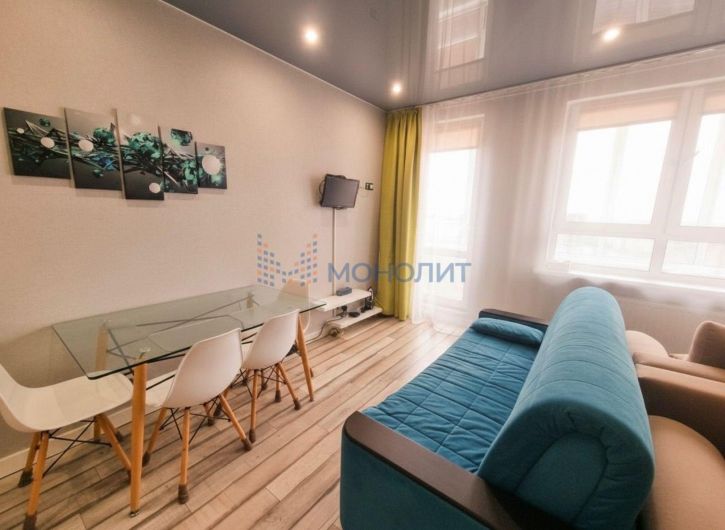 1-комн квартира Гагарина пр-кт, 99к2