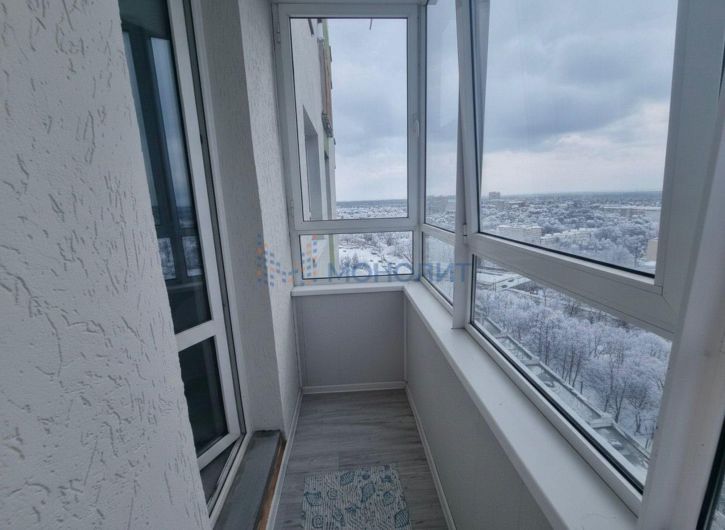 1-комн квартира Гагарина пр-кт, 99к2