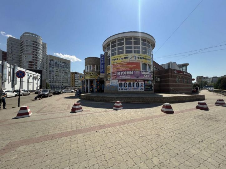 Офис Плотникова ул, 4а