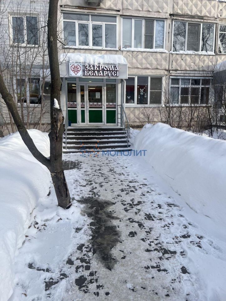 Торговое помещение Буревестника ул, 16