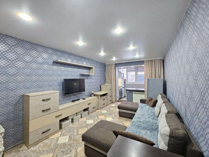 1-комн квартира Юлиуса Фучика ул, 10к1