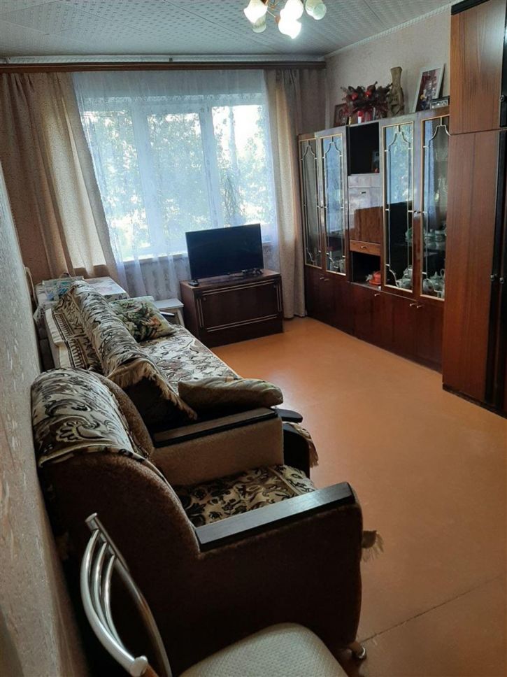 1-комн квартира ул Мочалина, д. 14а