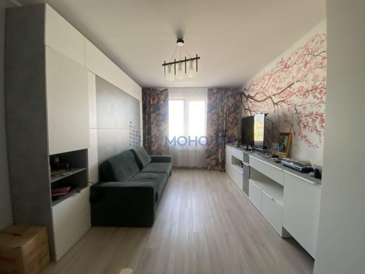 1-комн квартира Бурнаковская ул, 83