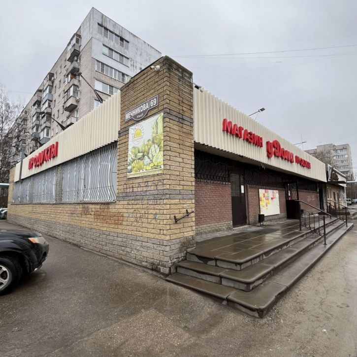 Торговое помещение Мечникова ул, 69