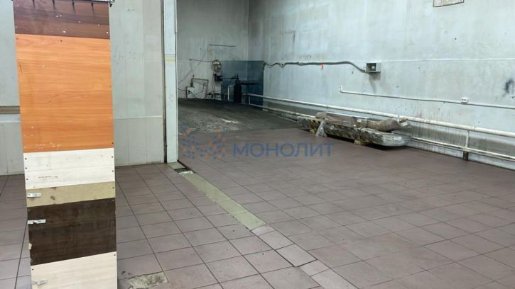 Гараж/парковка Переходникова ул, 27б